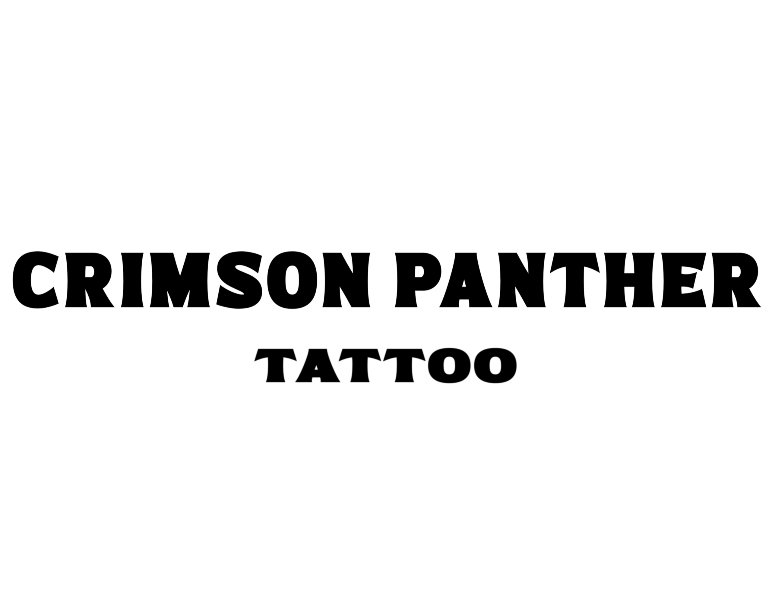 The Crimson Panther